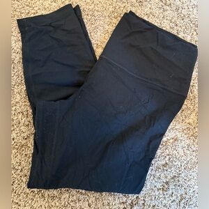 Barely worn Lululemon Leggings, size 12